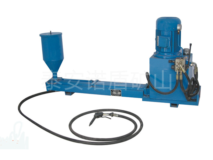 礦車(chē)注油機